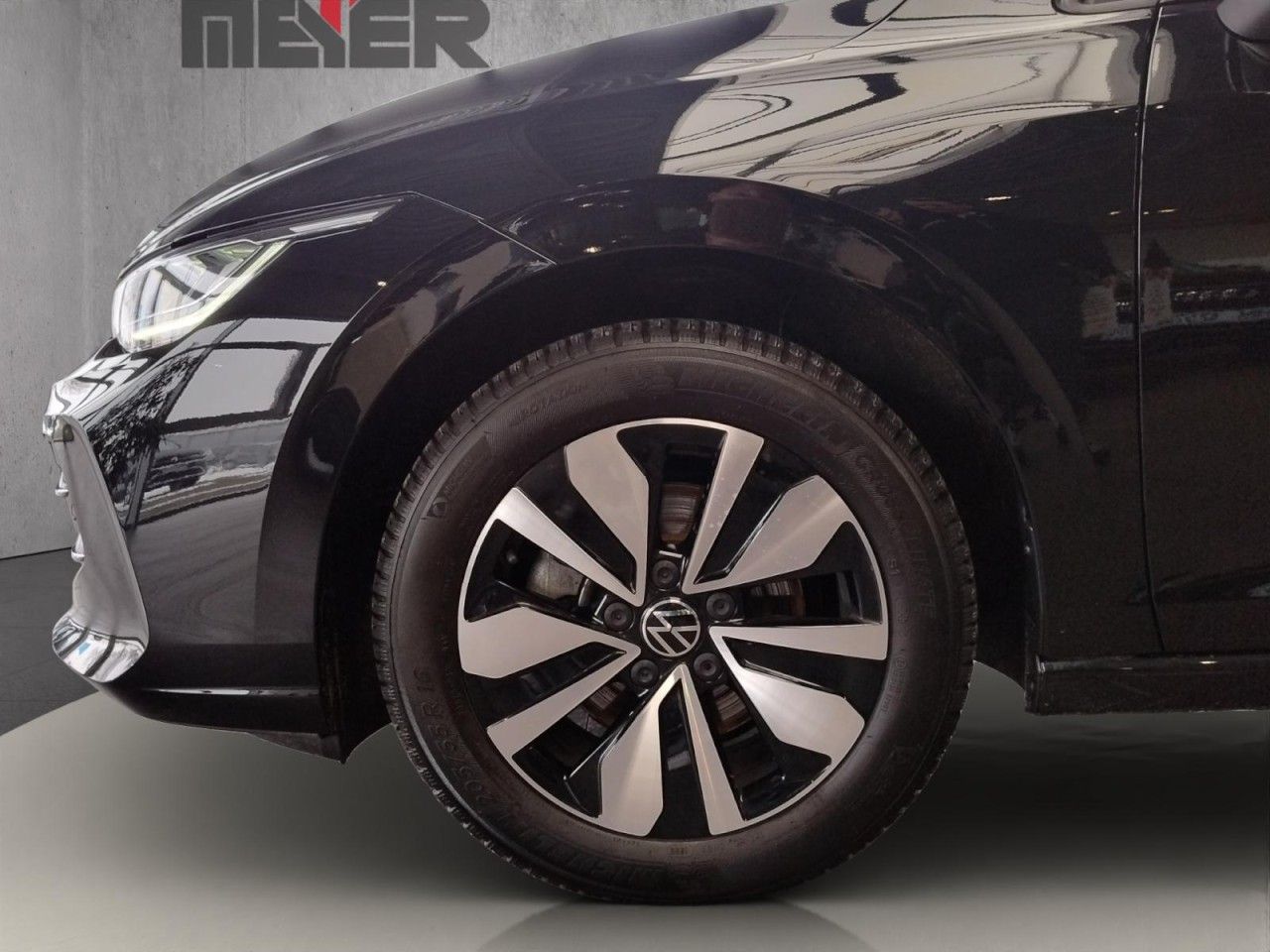 Golf GOAL 1.5 eTSI DSG Klima Navi