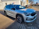 Skoda Kodiaq Sportline 1.5 TSI mHEV 110 kW DSG TZ! - Skoda Kodiaq mit Hybrid-Antrieb