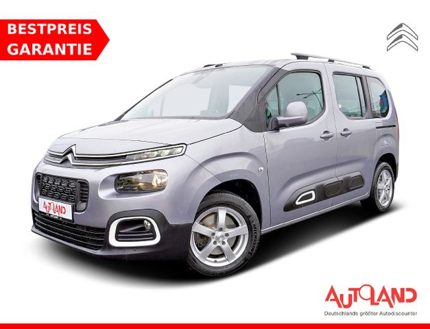 Citroën Berlingo 1.5 BlueHDi Feel M Navi Sitzheizung AHK