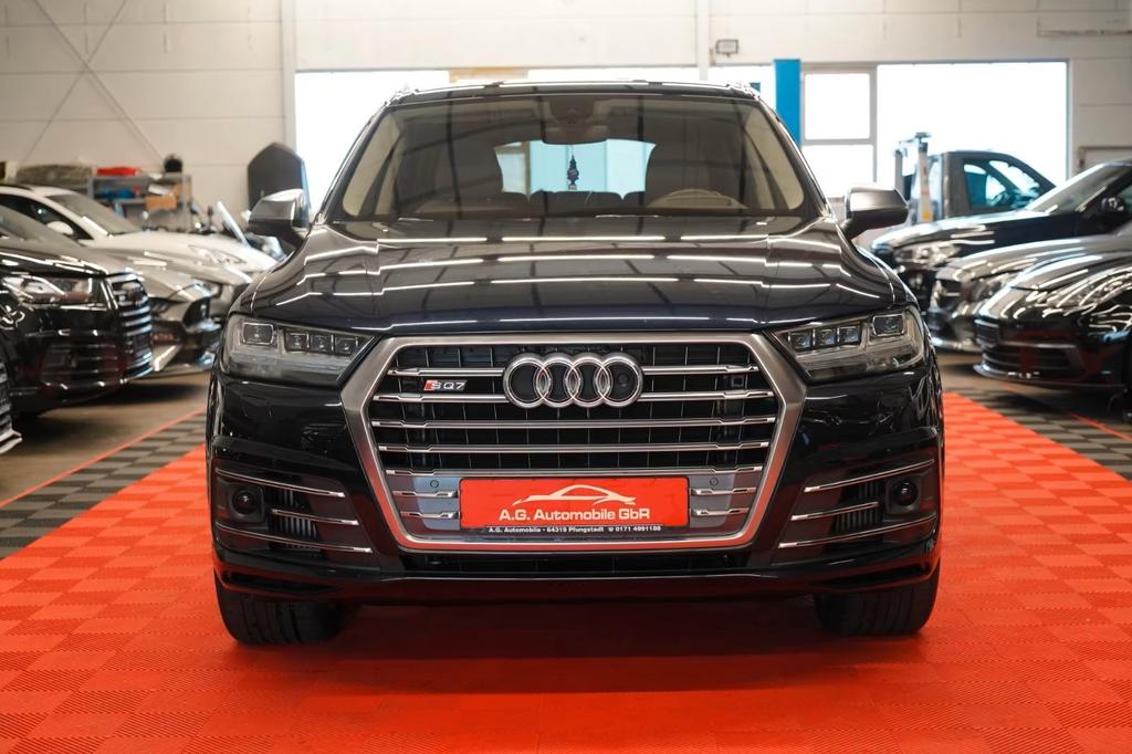 Audi SQ7