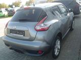 Nissan Juke Acenta eAC Kamera Navi Tempomat - Nissan Juke: Geländewagen