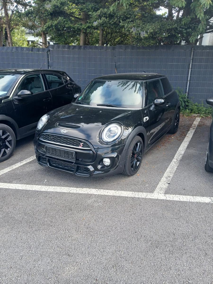 MINI COOPER_S . JCW