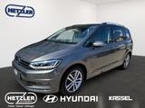 Volkswagen Touran Sound BMT AHK-klappbar El. Panodach Navi  - VW Touran Gebrauchtwagen in Kassel