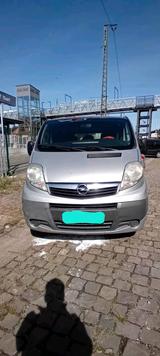 Opel opel vivaro zu verkaufen - gebrauchte Opel Vivaro aus dem Jahr 2006
