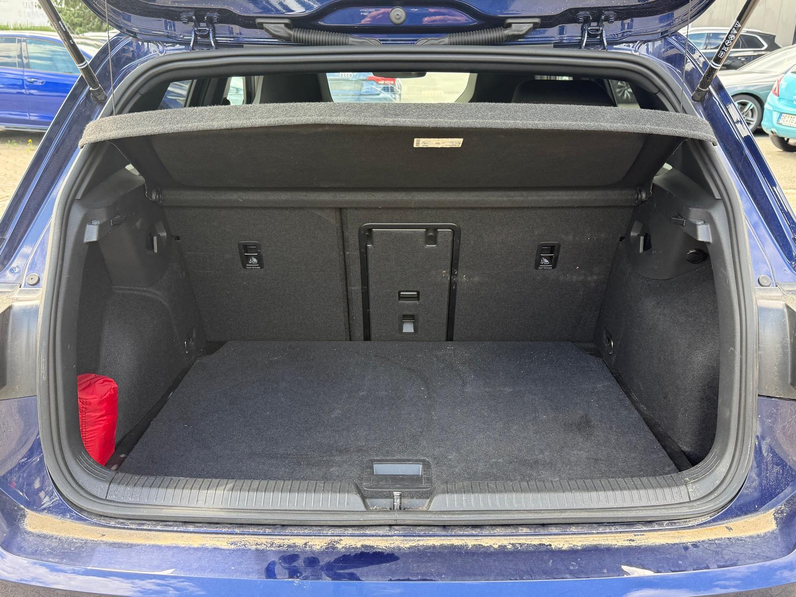 Volkswagen Golf GTD 2.0 TDI/TRAVEL/PANO, миниатюра 8