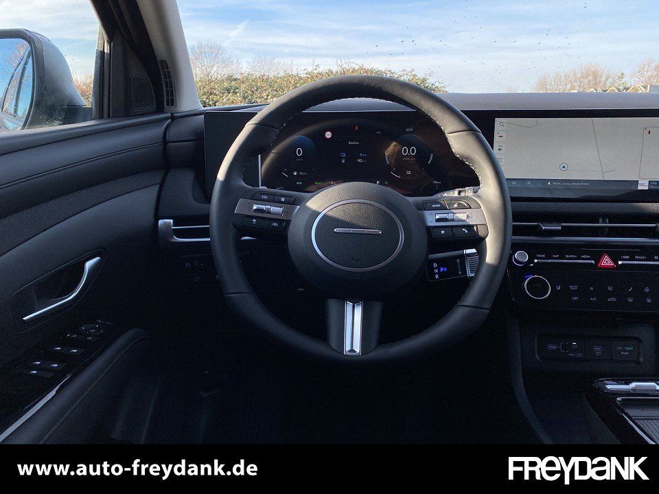 Hyundai Tucson – Bild 15