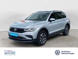 Volkswagen Tiguan 1.4 l eHybrid Active NAVI KLIMA AHK PDC L - Volkswagen Tiguan ACTIVE mit Hybrid-Antrieb (Benzin/Elektro)