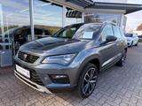 Seat Ateca 2.0 TDI Xcellence 4Drive PANO Standhz AHK - Seat Ateca mit Diesel-Antrieb: Xcellence