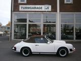 Porsche 911 3.2 Carrera Cabrio G50 Getriebe - Porsche aus 1988: 911 Carrera