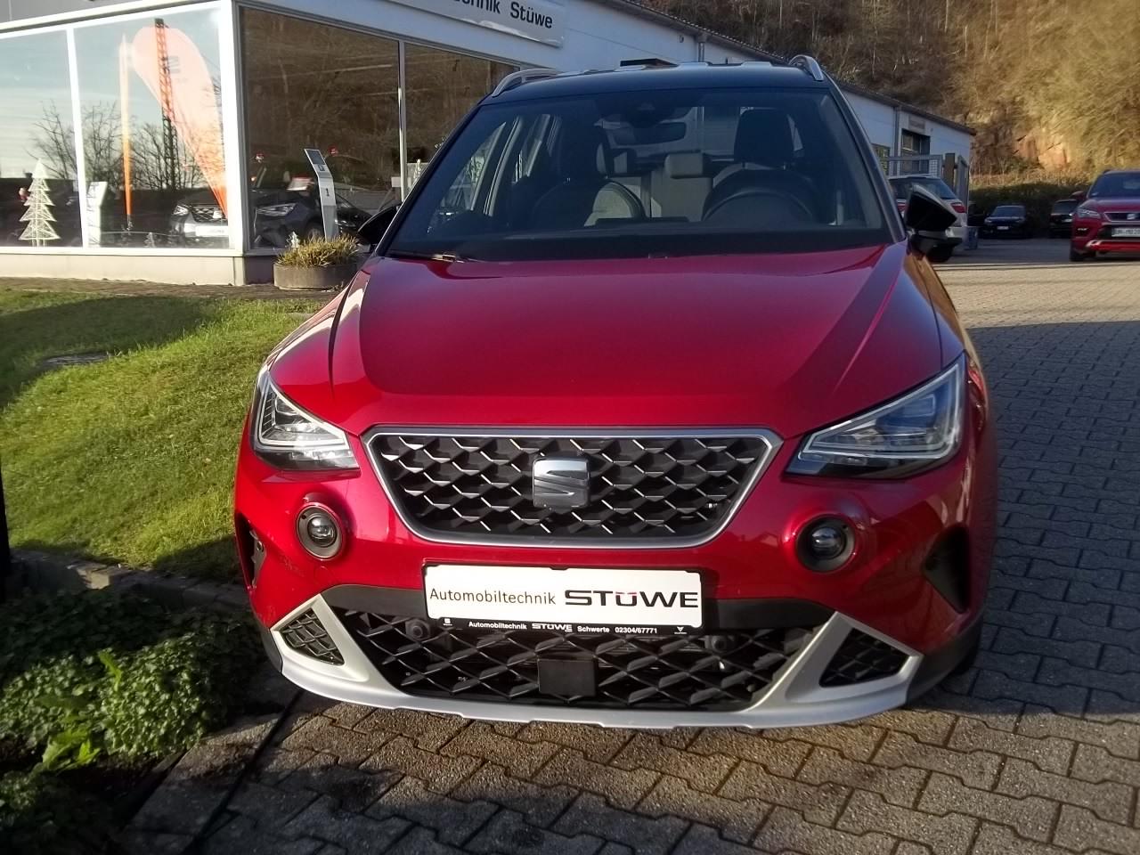 Seat Arona 1.0 EcoTSI