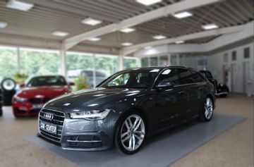 Audi A6 - 6