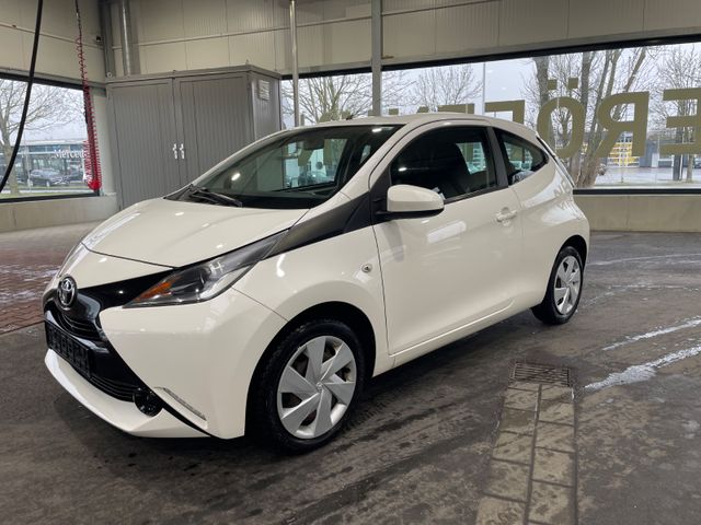 Toyota Aygo AYGO x-play