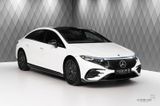 Mercedes-Benz EQS 580 WHITE/BLACK HEAD UP 360° HYPERSCREEN - Mercedes-Benz EQS in Hamburg