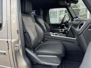 Mercedes G 500 - 11