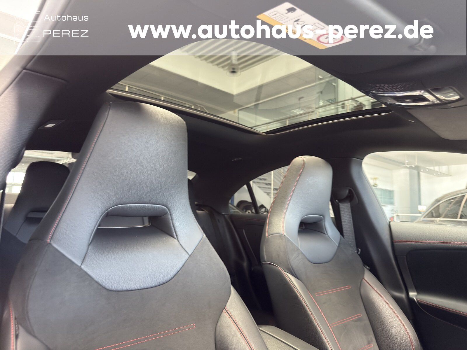 Mercedes-Benz CLA 220 4M AMG PREMIUM HUD- PANORAMA- MULTIBEAM foto 20