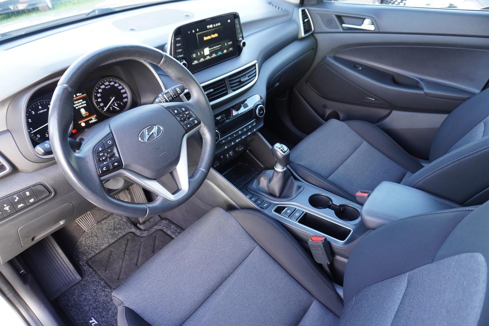 Hyundai Tucson 1.6 T-GDI Advantage + 2WD LED Panorama