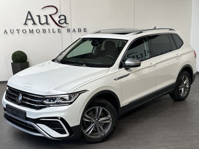 Volkswagen Tiguan Allspace Elegance 4M NAV+LED+PANO+AHK+VC
