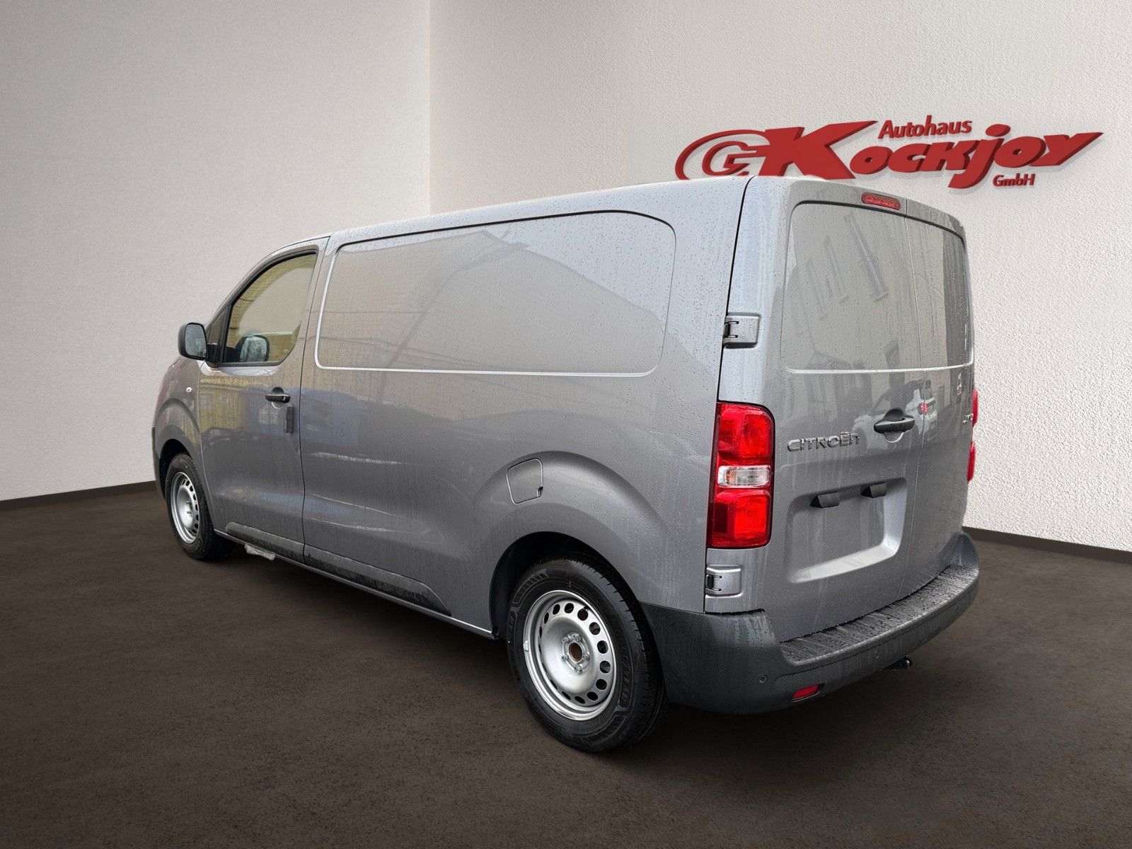 Fahrzeugabbildung Citroën Jumpy 1.5 Diesel 120 M S&S
