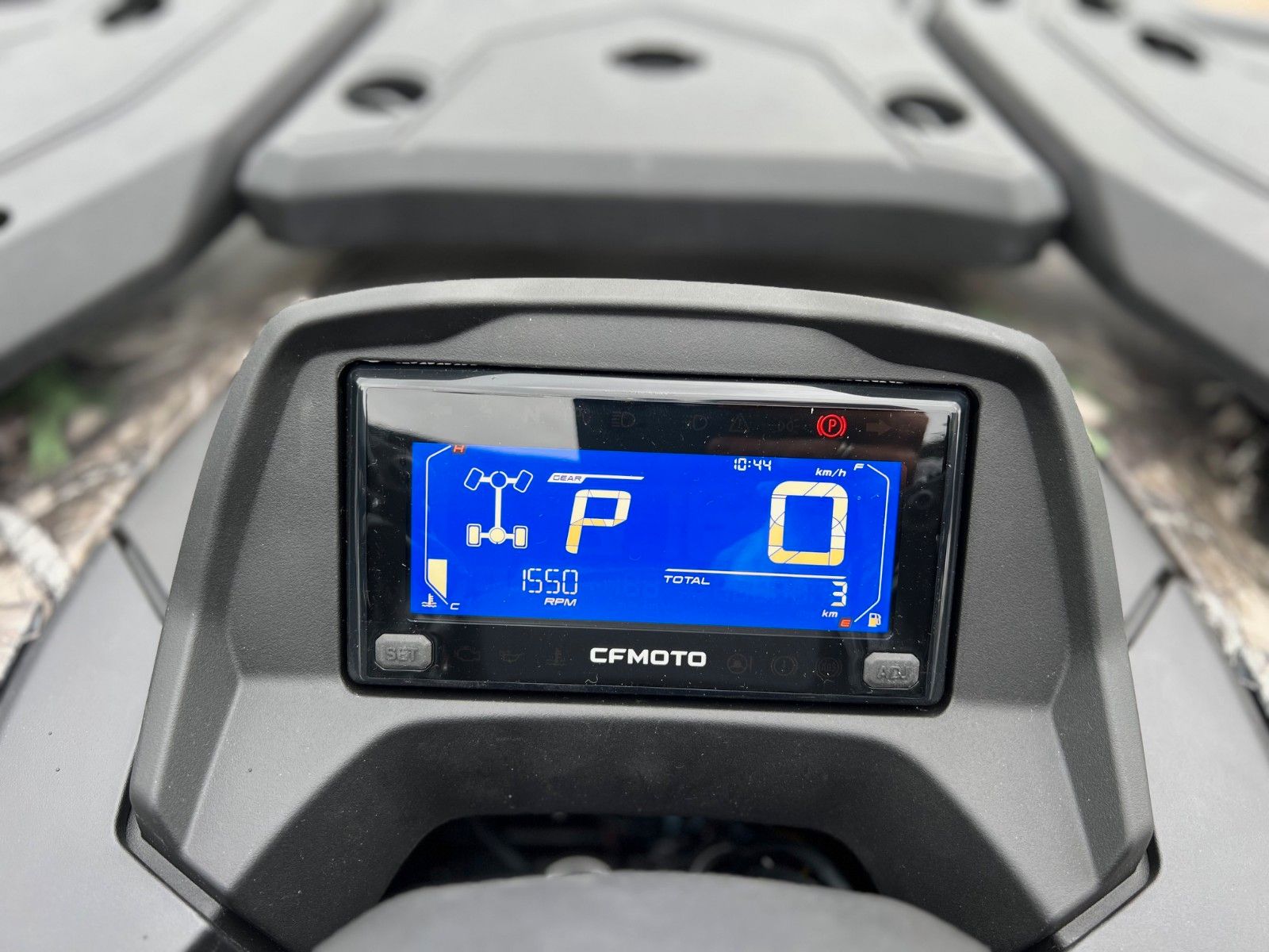 Fahrzeugabbildung CFMOTO CFMOTO CFORCE 520 L ABS