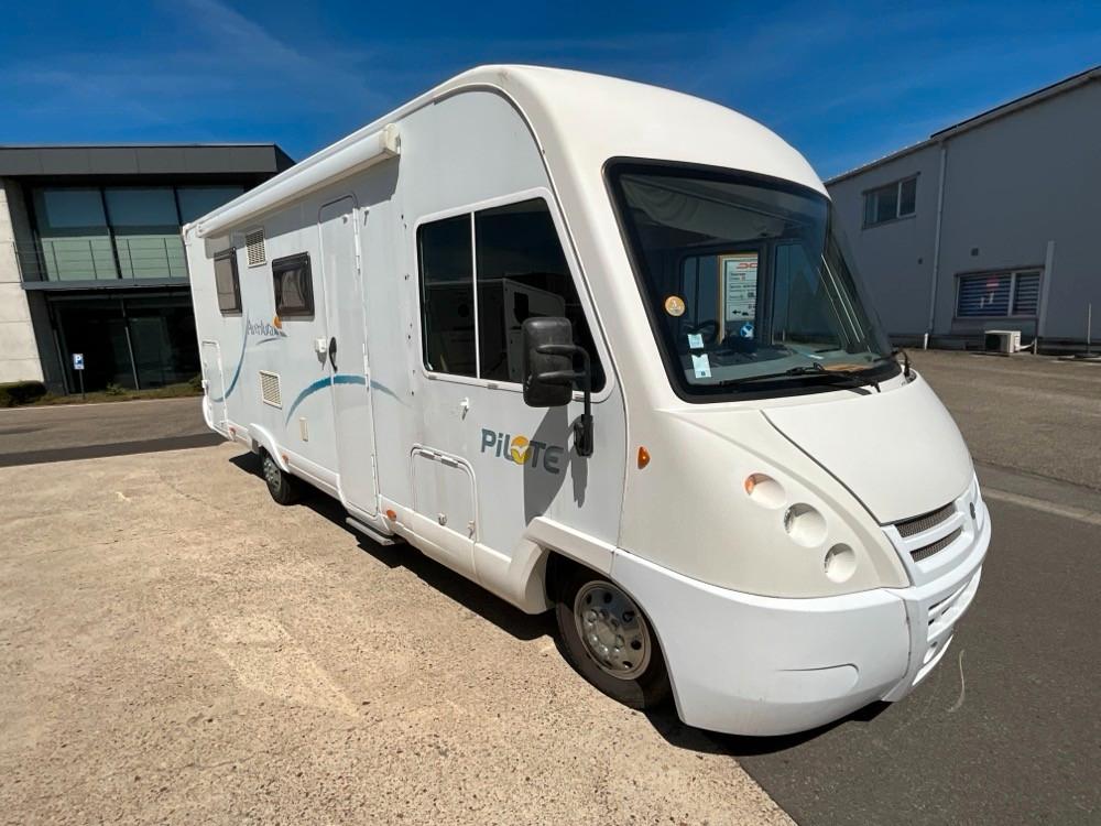 Pilote Adventure G730  - FOR DEALERS ONLY