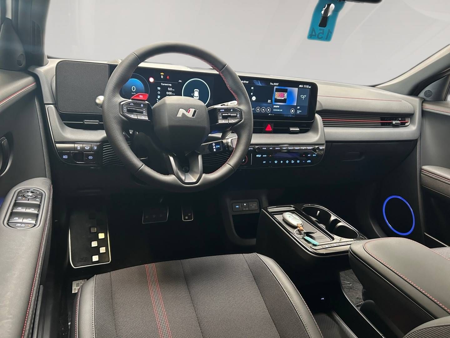 Fahrzeugabbildung Hyundai IONIQ 5 (MY27) 84 kWh 2WD (229 PS) N Line X