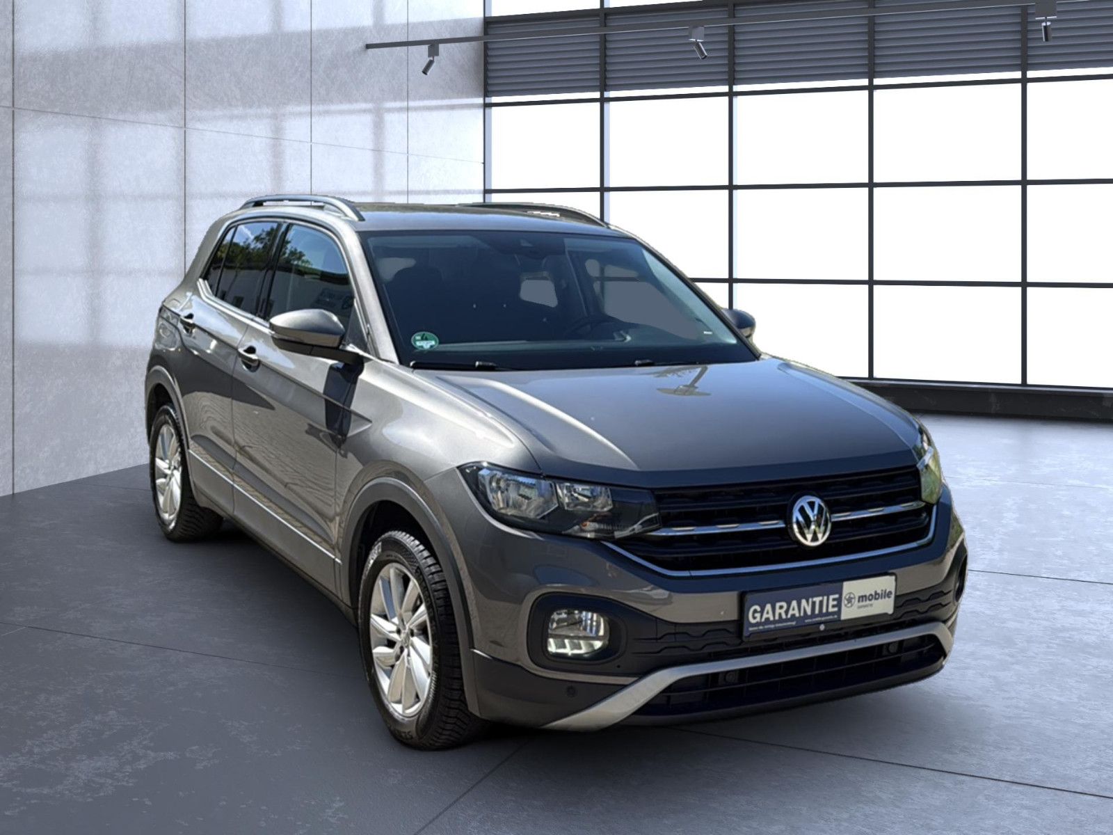 Fahrzeugabbildung Volkswagen T-Cross Life/ unfallfrei /