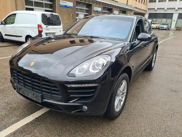 Porsche Macan S Diesel,PDLS,Kamera,Memory,Navi,Sihzg,ALU