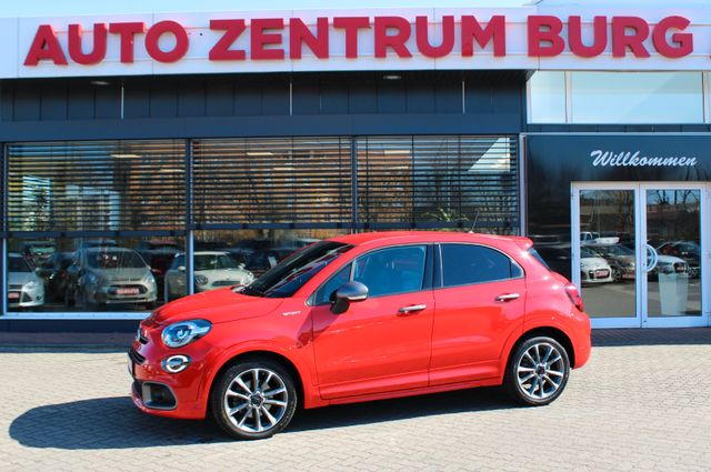 Fiat 500X Sport Automatik Navi Kamera 1.Hd Scheckheft