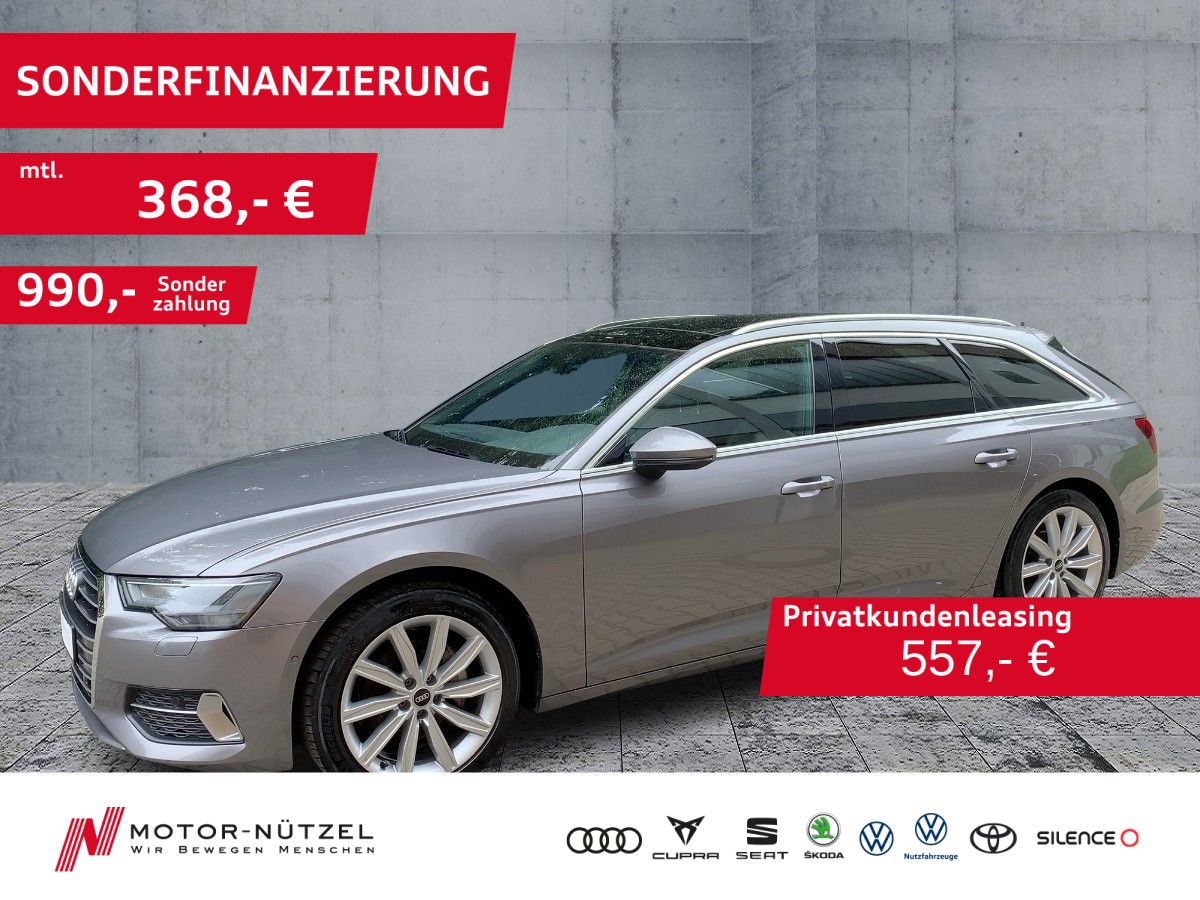 Audi A6 - Bild 1