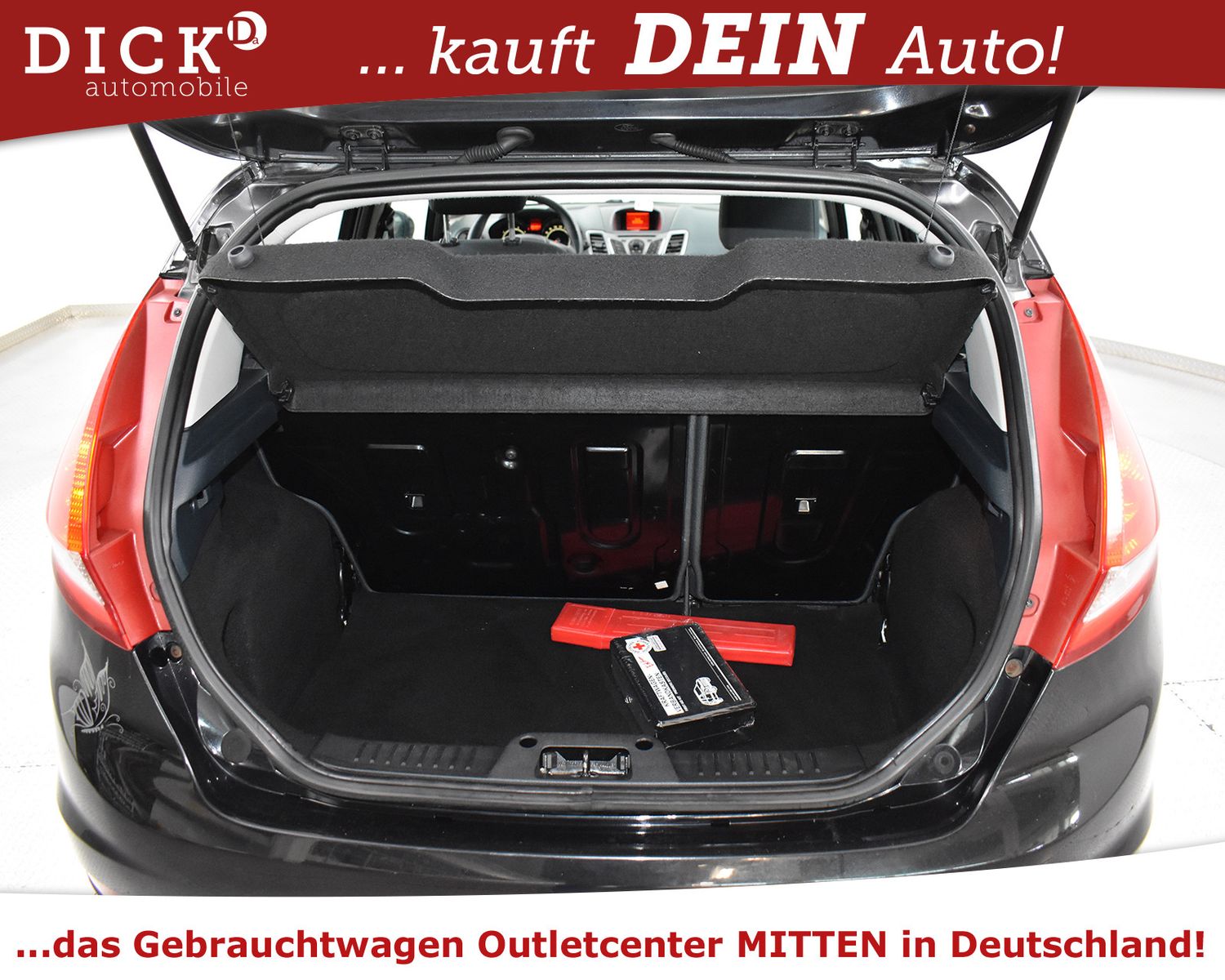 FORD Fiesta 1.25 Trend 5TÜR+KLIMA+SITZHZ+MFL+TÜV 6/26 - Image 20
