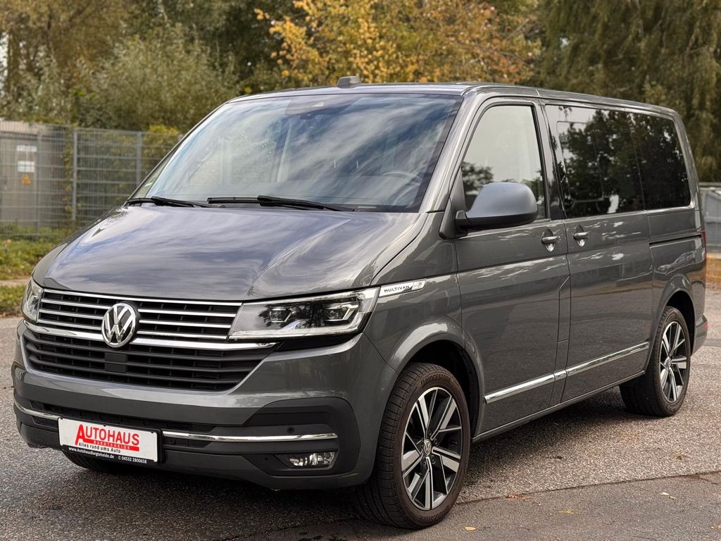 Volkswagen T6 Multivan
