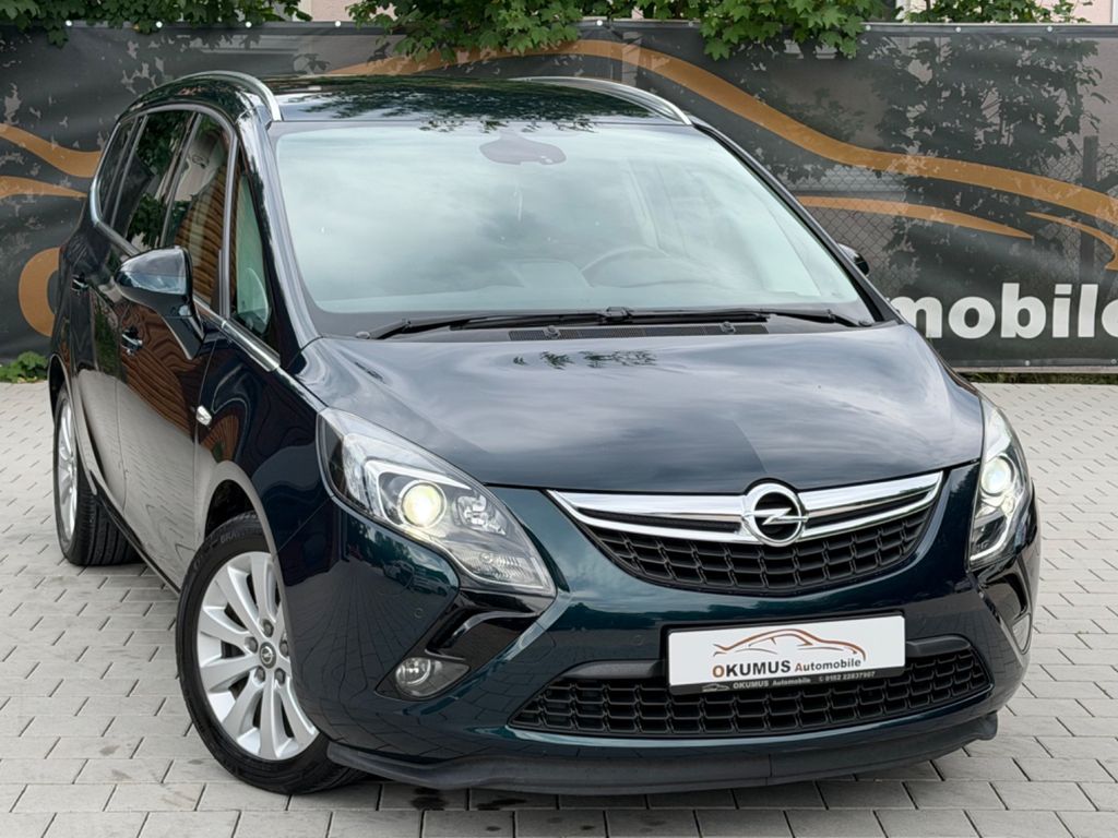 OPEL Zafira Tourer