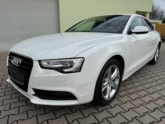 Audi A5 Sportback 2.0 TFSI B&O Keyless-Go Navi SHZ