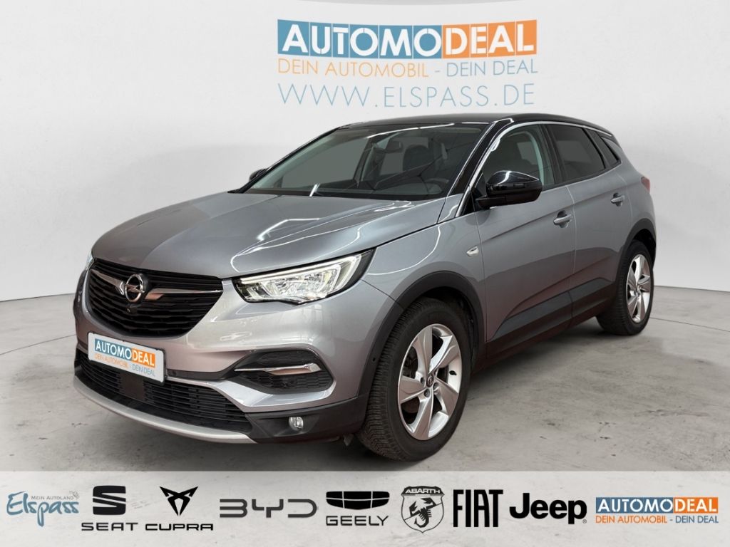 Image of Opel Grandland (X)
