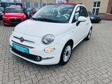 Fiat 500 Lounge PDC Klima Alufelgen BT Garantie - Fiat 500 Gebrauchtwagen in Krefeld