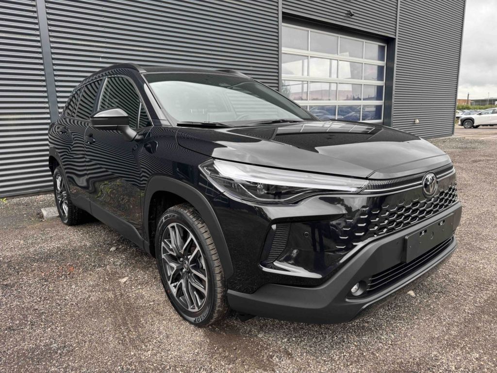 2025 Toyota Corolla Cross