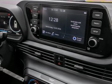 Hyundai i20 Edition 30 Digitales Cockpit Funktions-Pak.