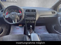 VW Polo V GTI/DSG/LEDER-ALCANATARA/1.HAND/TRAUM!