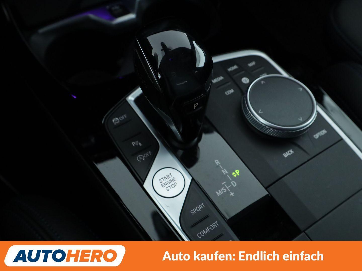 BMW 2er Gran Coupé 218i Gran Coupe M Sport Aut.*NAV+LED*TEMP*PDC*, миниатюра 25