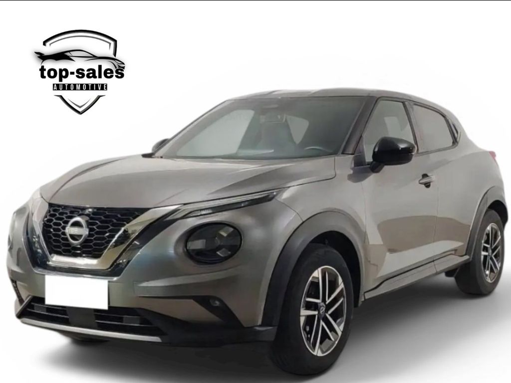 Image of Nissan Juke