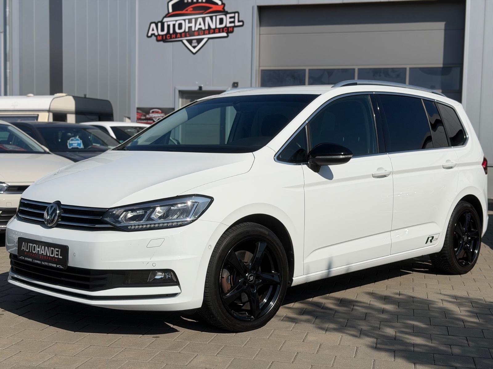 Volkswagen Touran 2.0 TDI High/DSG/ACC/LED/MASSAGE/Stand H