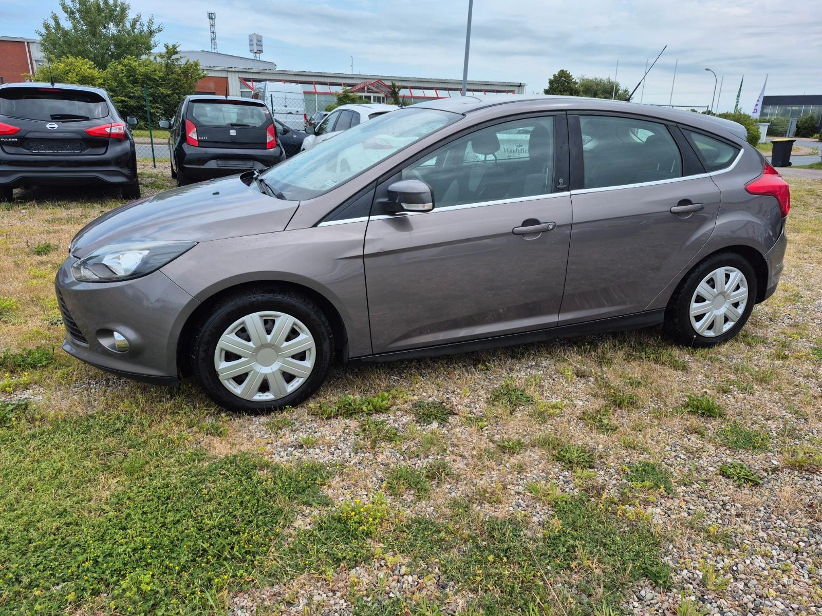 Ford Focus Lim. Champions Edition