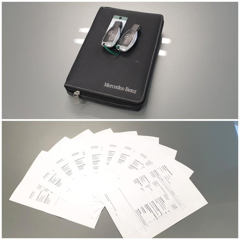 Mercedes-Benz CLK 500