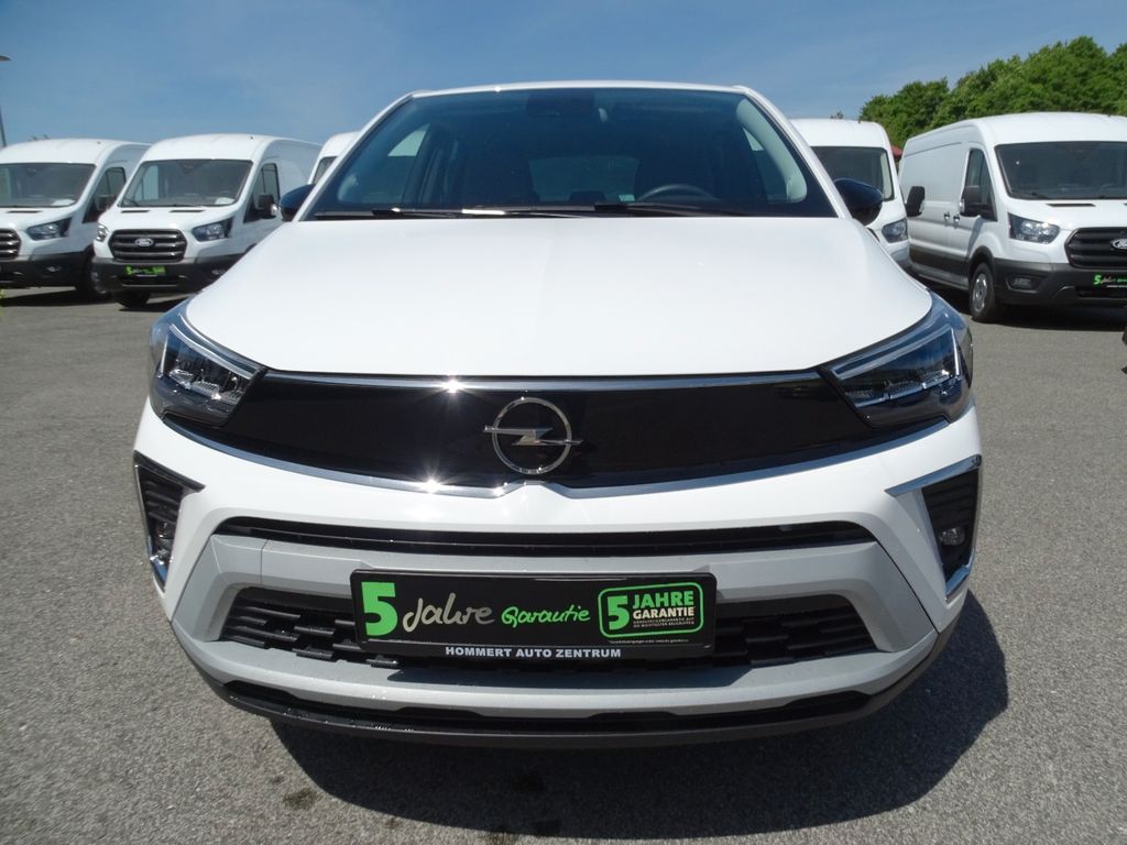 Opel Crossland (X) Crossland 1.2 Turbo Elegance Paket *beh.Lenk*LM*