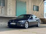 BMW 335i Cabrio - - BMW 335 aus 2008: Cabrio, 335i