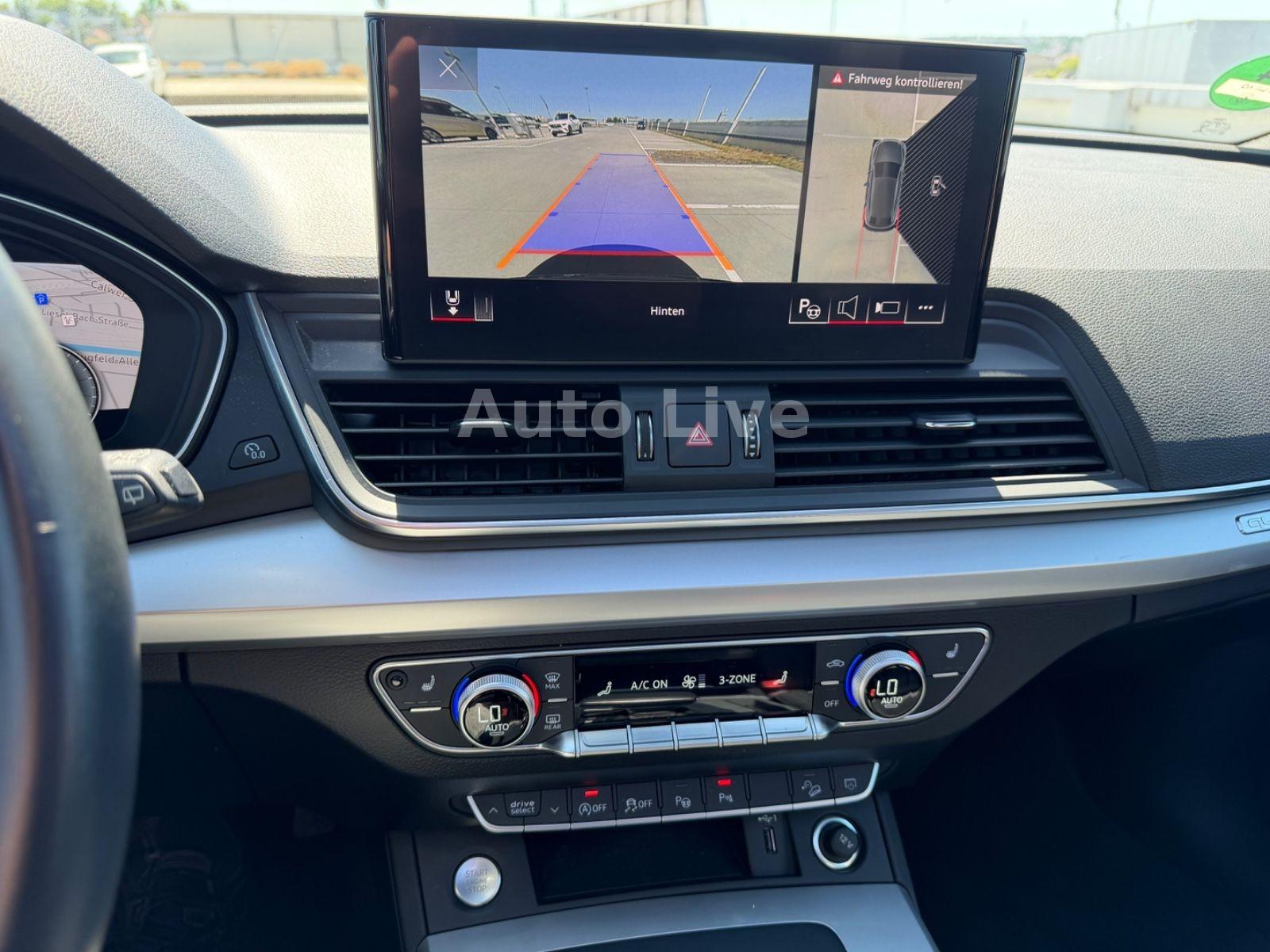 Audi Q5 40 TDI*SB*quattro*PANO*VIRTUA*LED*AHK*360*VOL