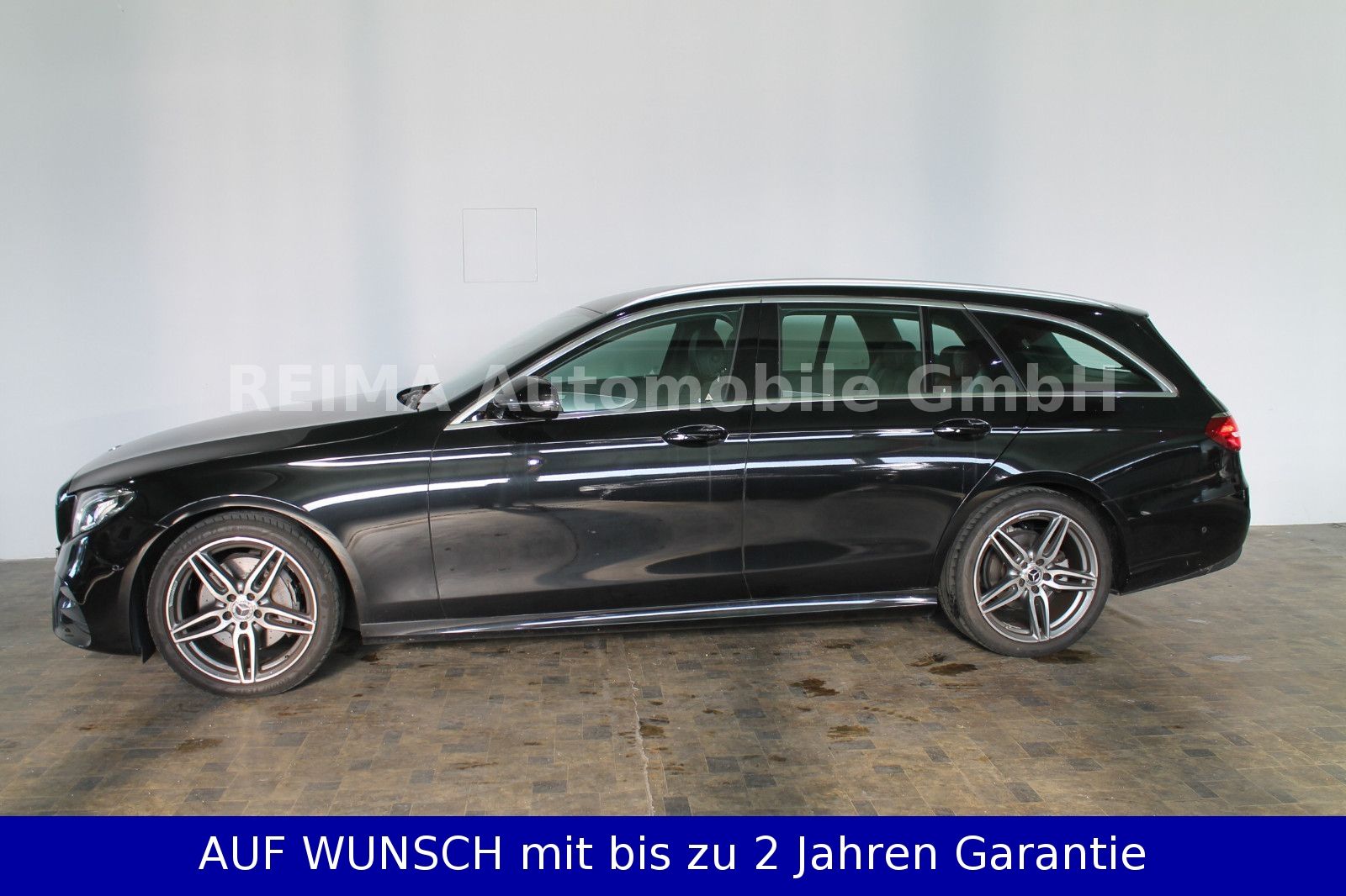 Fahrzeugabbildung Mercedes-Benz E 200 T, AMG-Line, LED Scheinwerfer, AHK