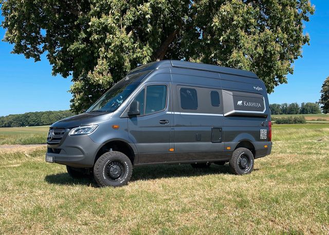 Frankia Yucon 6.0 BD 4x4 3,5t. mit Aufstelldach