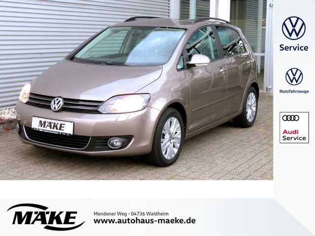 Golf Plus 1.6 TDI,Life,AHK,PDC+,SHZ,2-Zonen Clim