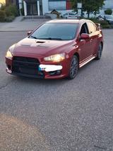 Mitsubishi Lancer 2.0 16V MIVEC Evolution MR Evolution MR